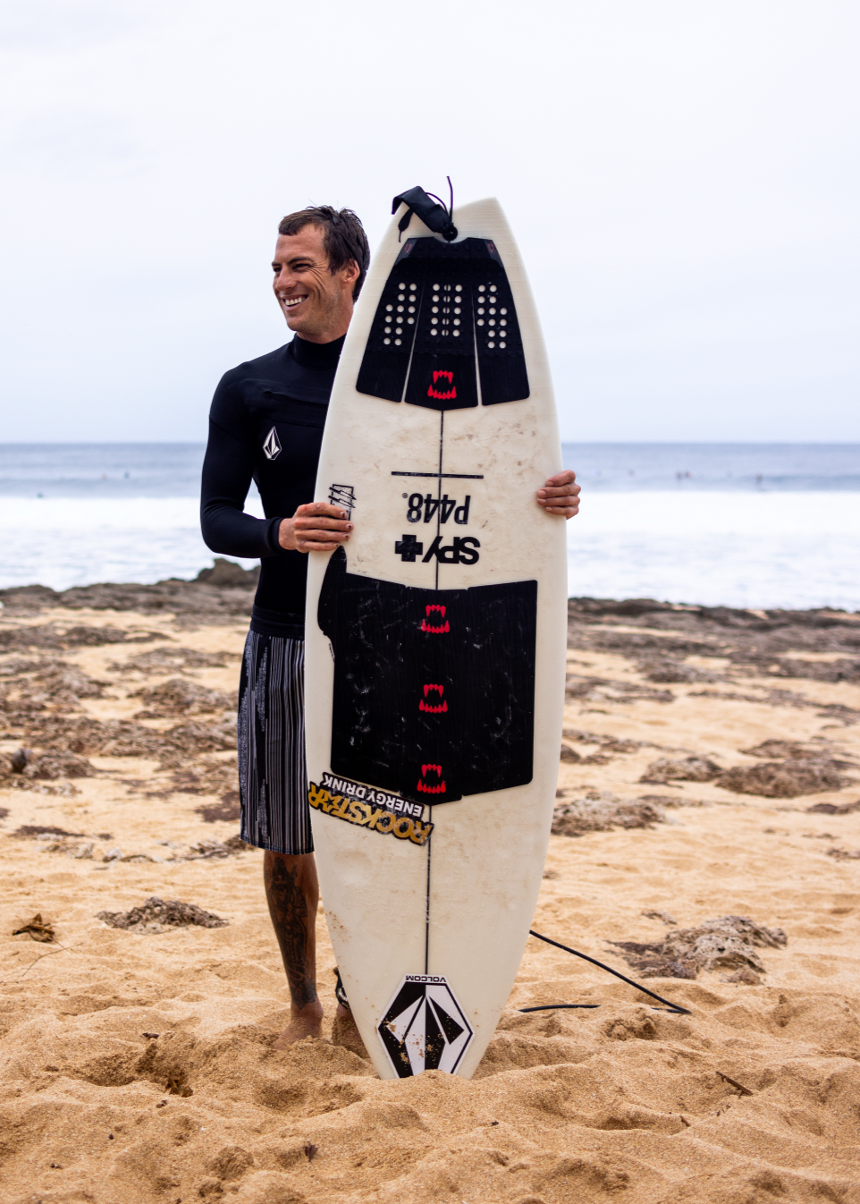 The Fang - Balaram Stack Pro Model