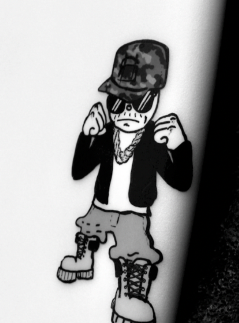 The Surf and Destroy X HARD COLLAB