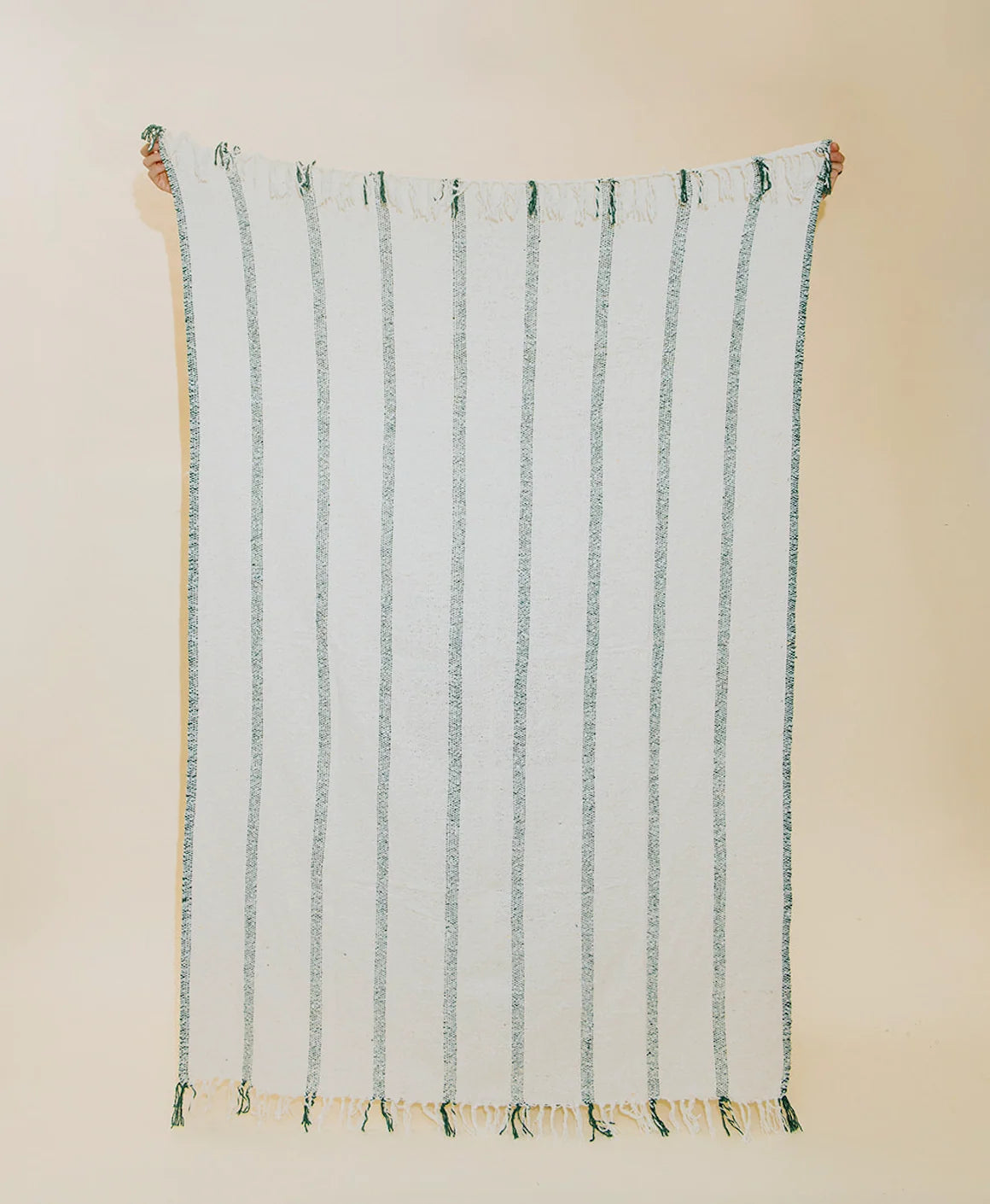 SUNDREAM Riviera Green Stripe