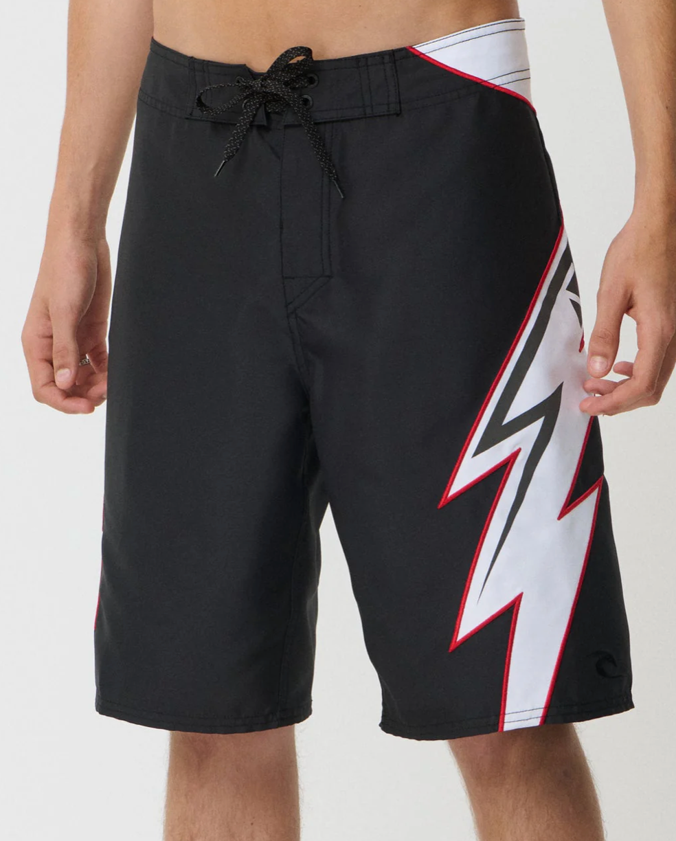 Ripcurl Icons Of Surfing Mick Fanning 22" Boardshort Black
