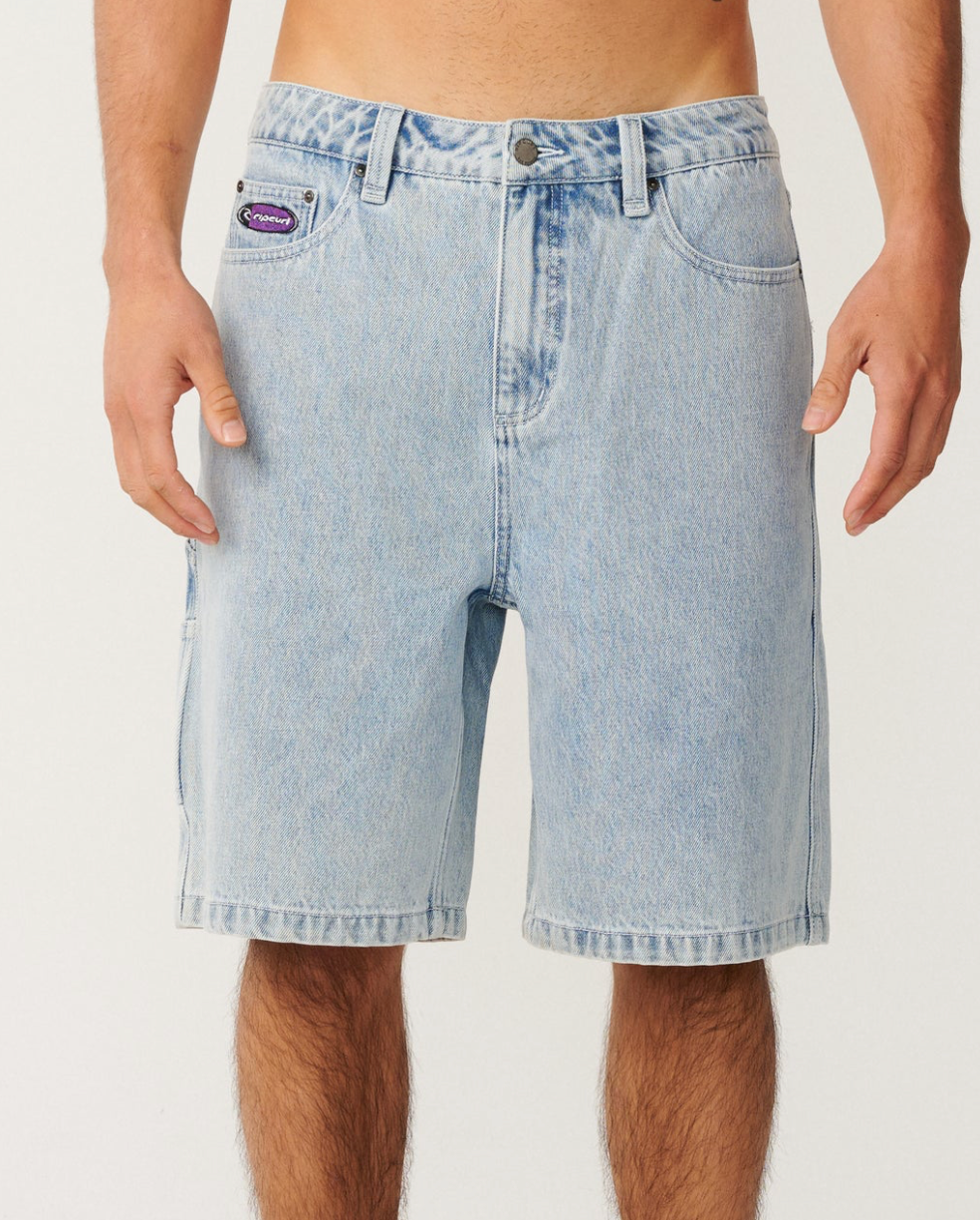 Ripcurl Archive Denim Walkshort 22" Blue
