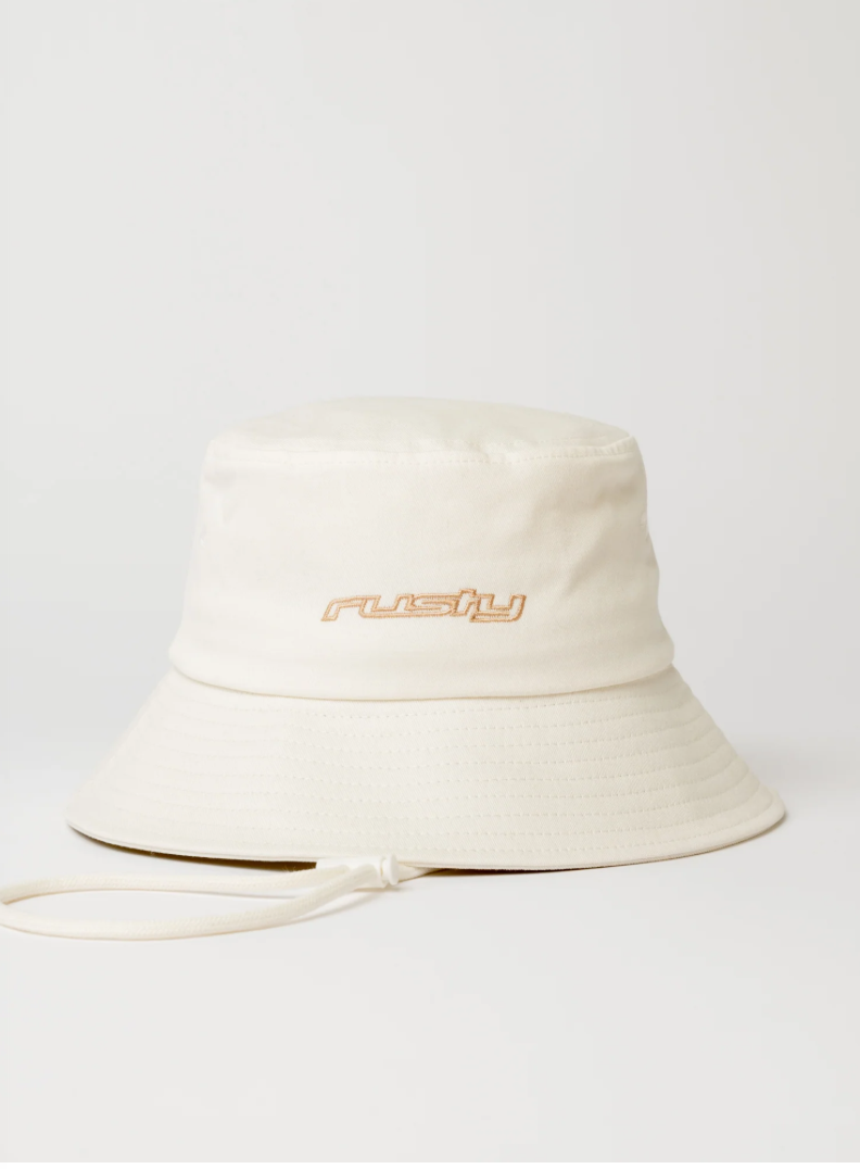 RUSTY SOLANA BUCKET HAT