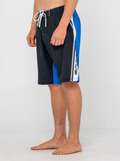 RUSTY SHIFTER FIXED WAIST BOARDSHORT