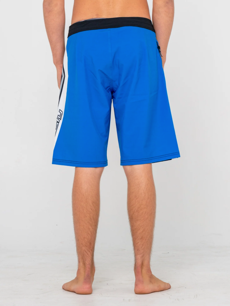 RUSTY SHIFTER FIXED WAIST BOARDSHORT