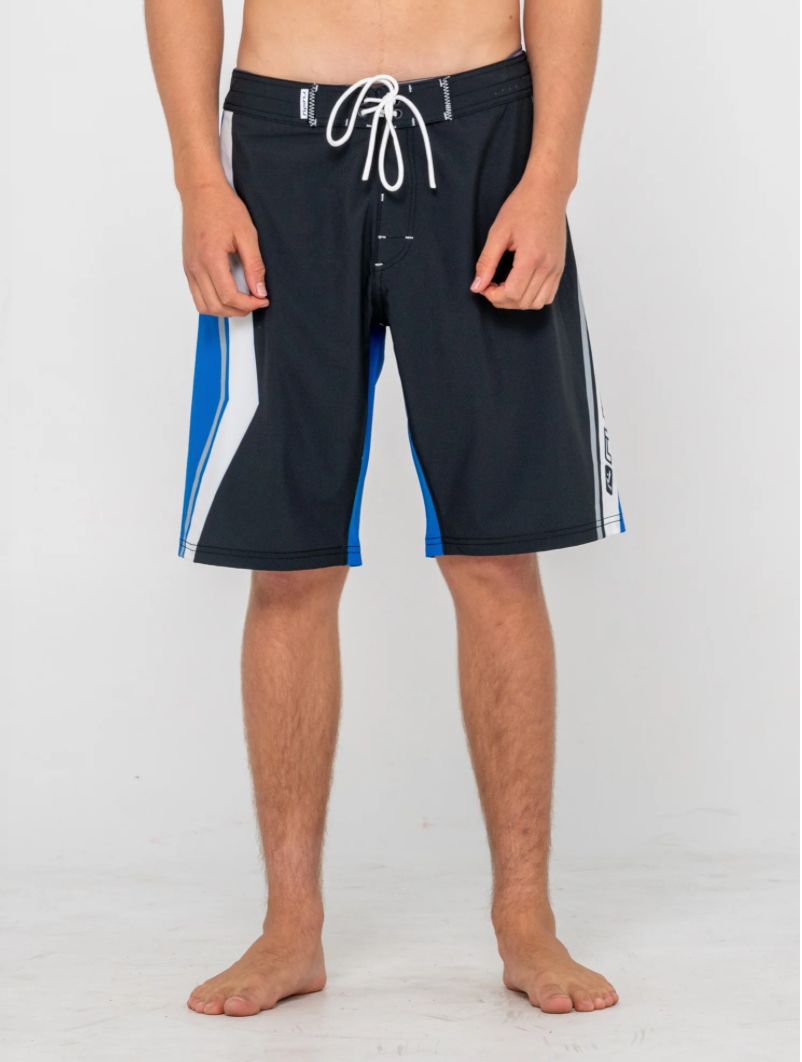 RUSTY SHIFTER FIXED WAIST BOARDSHORT