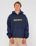 RUSTY FLIP DADDY 2.0 HOODED FLEECE