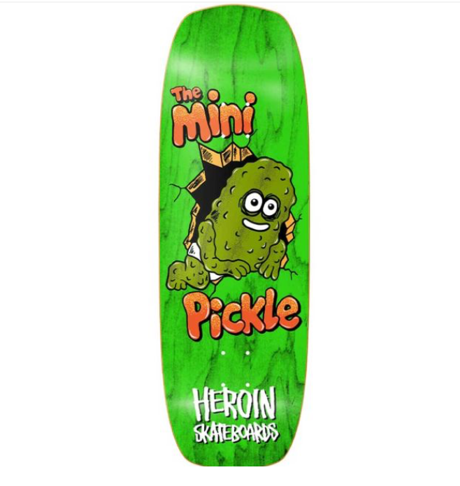 Heroin Mini Pickle 9.5"
