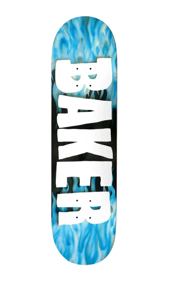 BAKER ZACH ALLEN FIELD OF DEPTH DECK 8.25