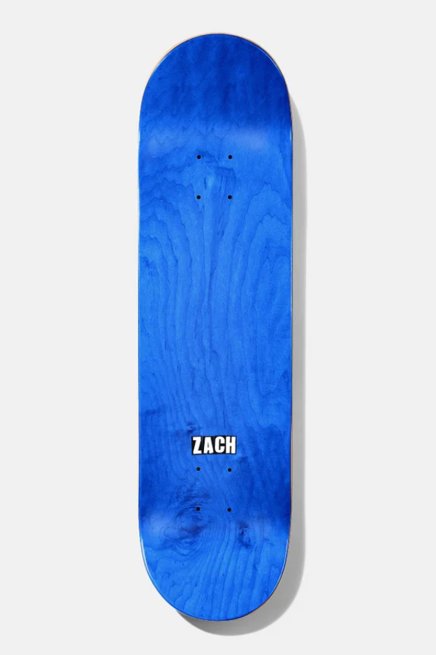 BAKER ZACH ALLEN FIELD OF DEPTH DECK 8.25