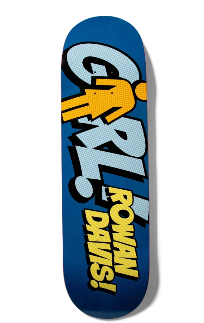 Girl Davis Blammo 8.25"