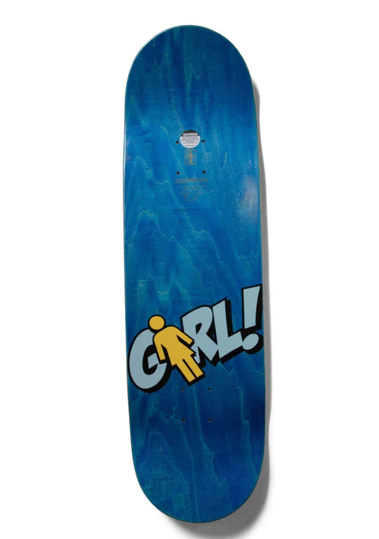 Girl Davis Blammo 8.25"