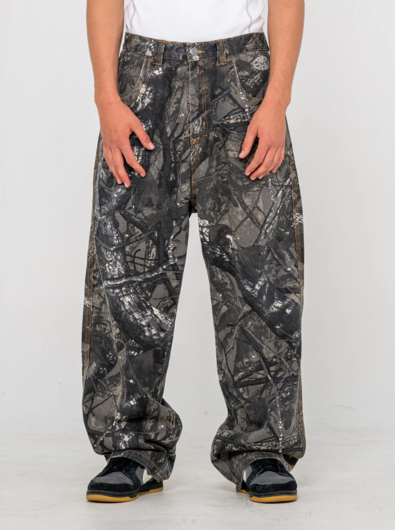 RUSTY FLIP RAMBO PANT