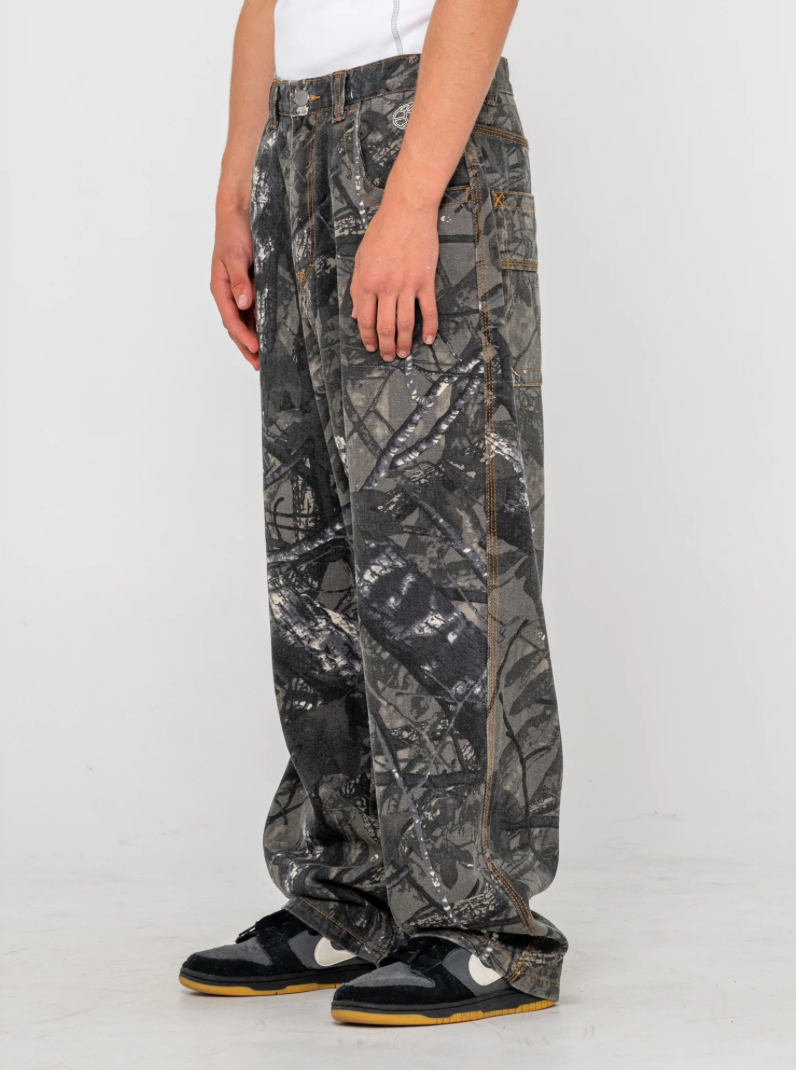 RUSTY FLIP RAMBO PANT