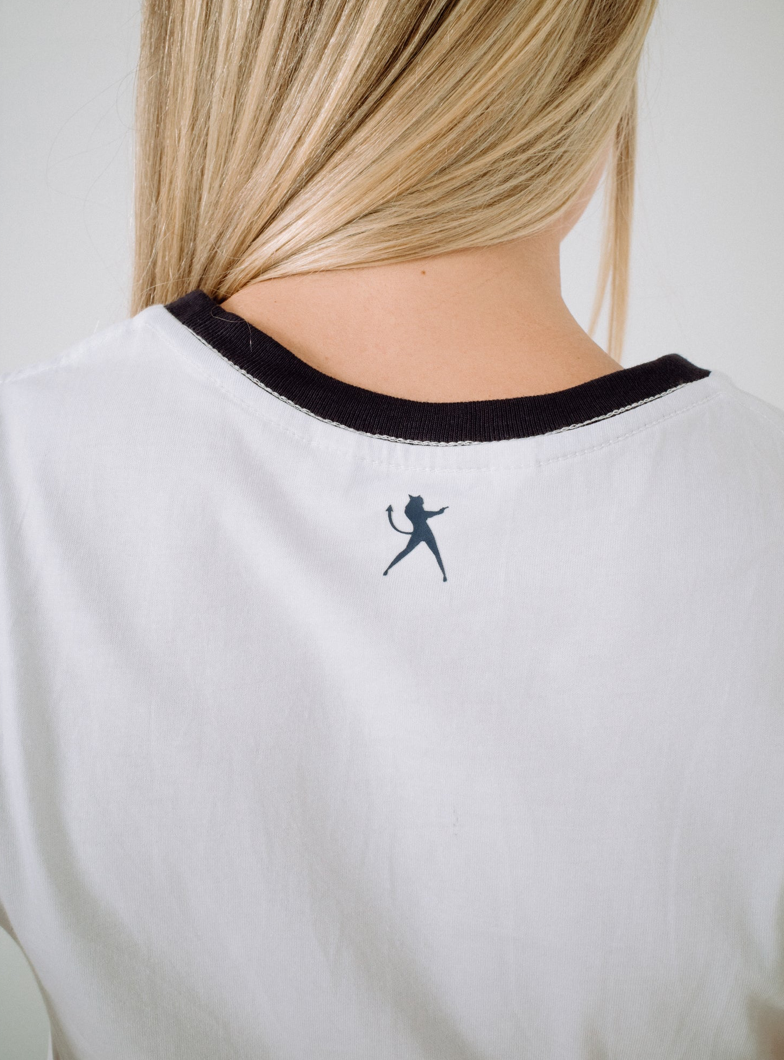 RUSTY RINGER RELAXED MINI TEE
