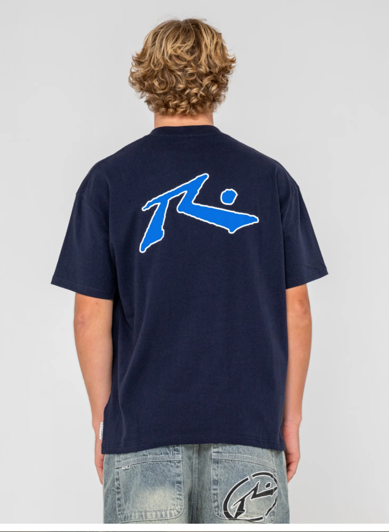 RUSTY COMPETITION 2.0 SHORT SLEEVE TEE