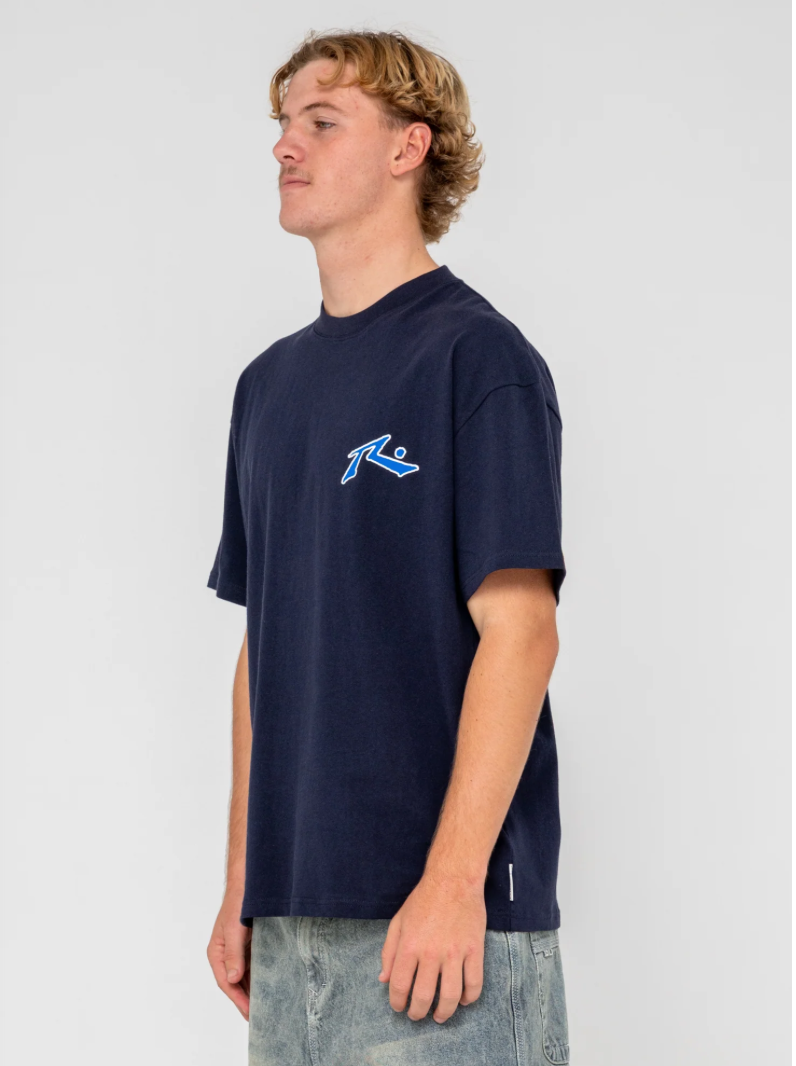 RUSTY COMPETITION 2.0 SHORT SLEEVE TEE