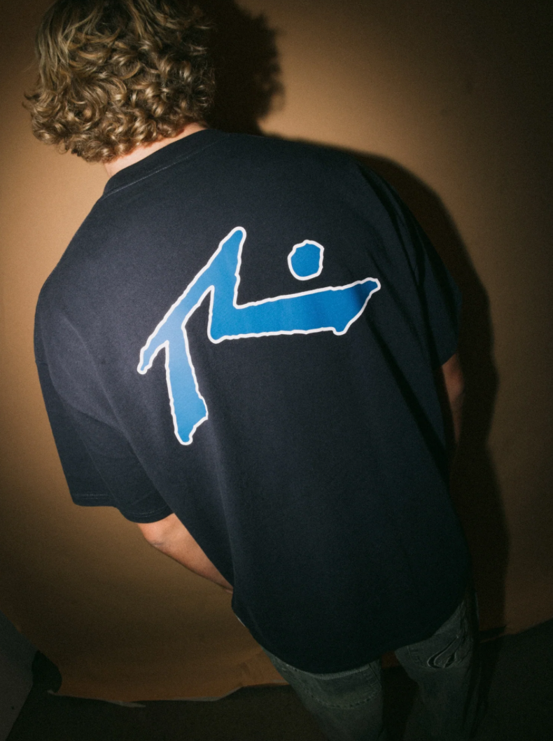 RUSTY COMPETITION 2.0 SHORT SLEEVE TEE