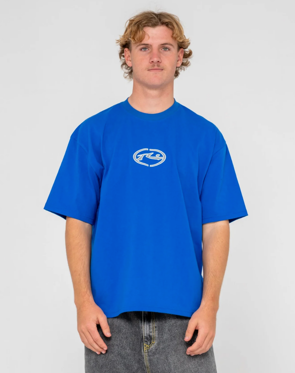RUSTY TURBO SHORT SLEEVE TEE