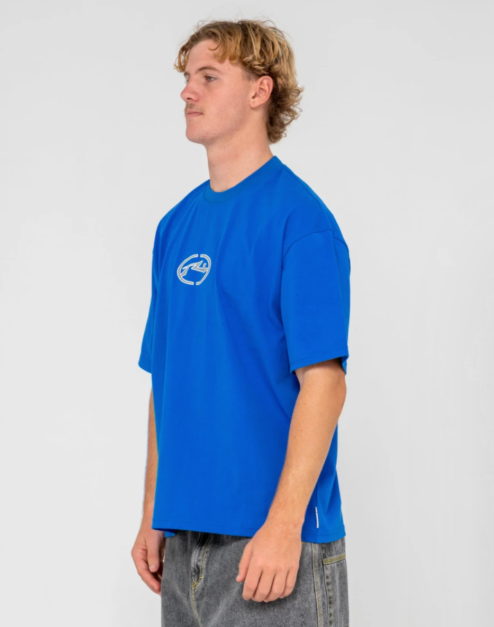 RUSTY TURBO SHORT SLEEVE TEE