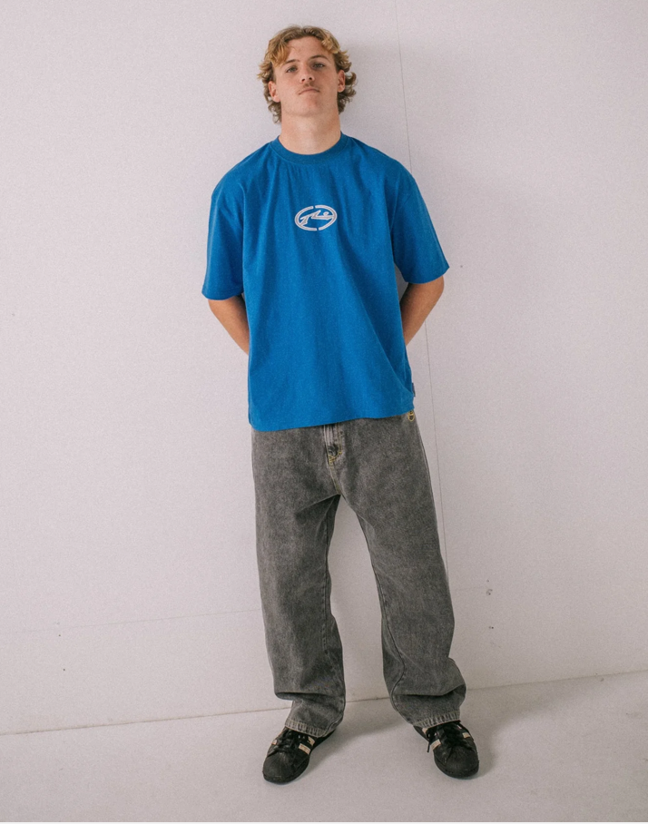 RUSTY TURBO SHORT SLEEVE TEE