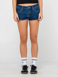 RUSTY FLIP MOMMY LOW RISE MICRO MINI SHORT