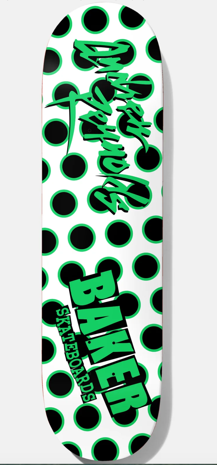 Baker Andrew Reynolds Dots 8.5"