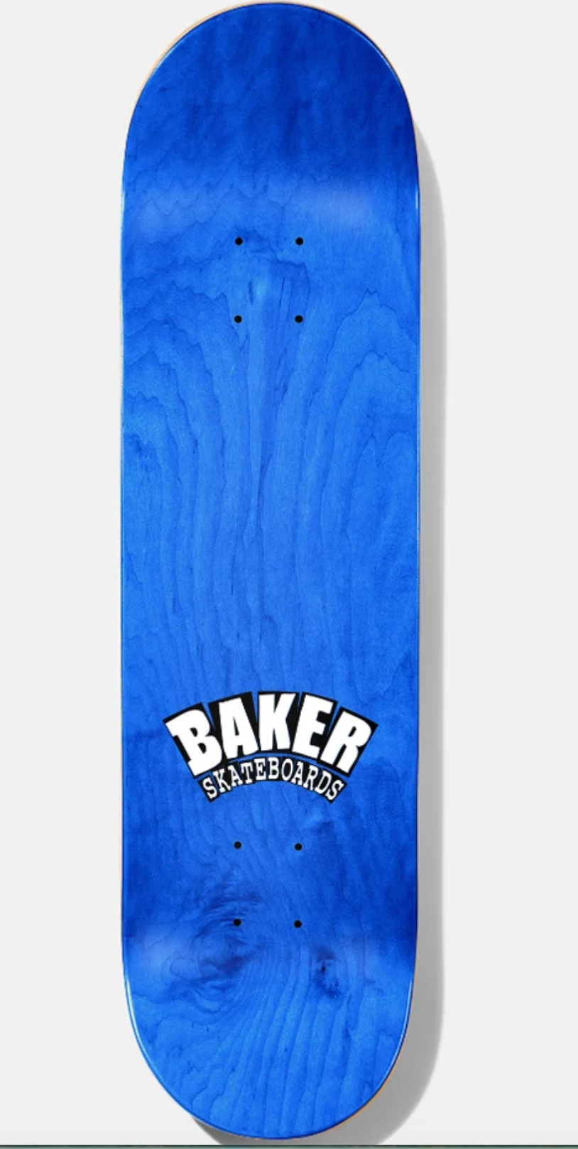 Baker Andrew Reynolds Dots 8.5"