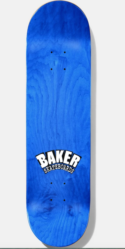 Baker Andrew Reynolds Dots 8.5"