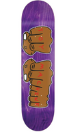Toy Machine Fists Assorted Veneer 8.0"
