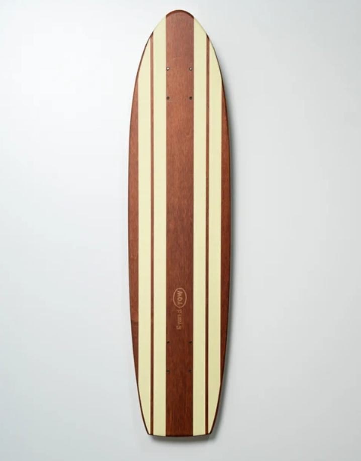 YOW Del Mar 7.6"x31.33" SURFSKATE