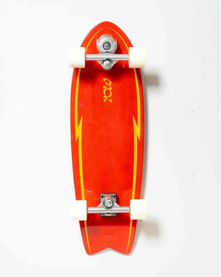 YOW Pipe 32" Power Surfing Series Yow Surfskate