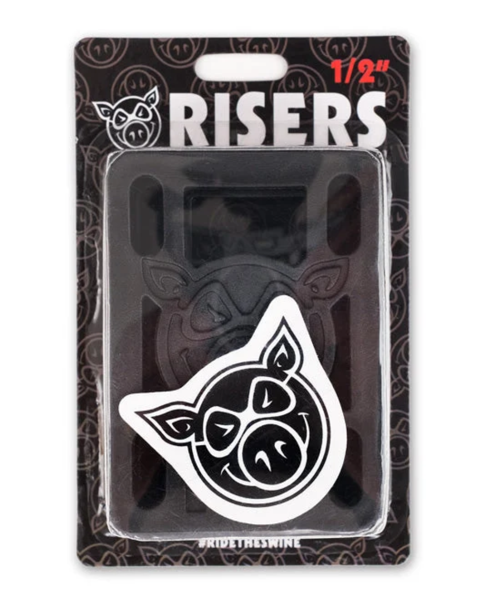 Pig Riser Pad 1/2"