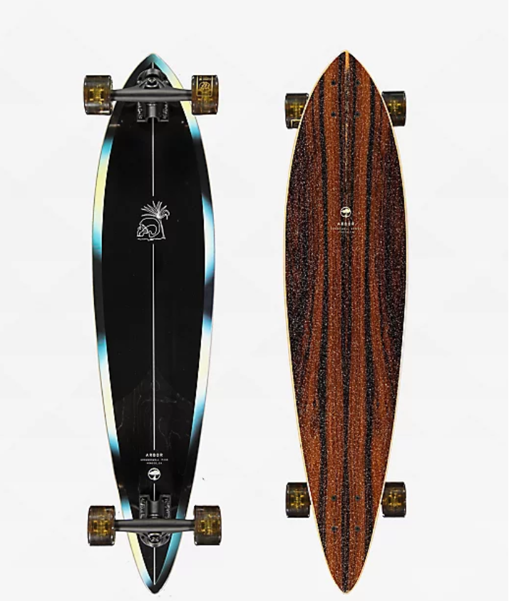 Groundswell '23 Fish 37" Complete