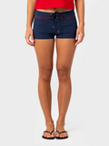 Rusty Low Rise Short Navy Blue