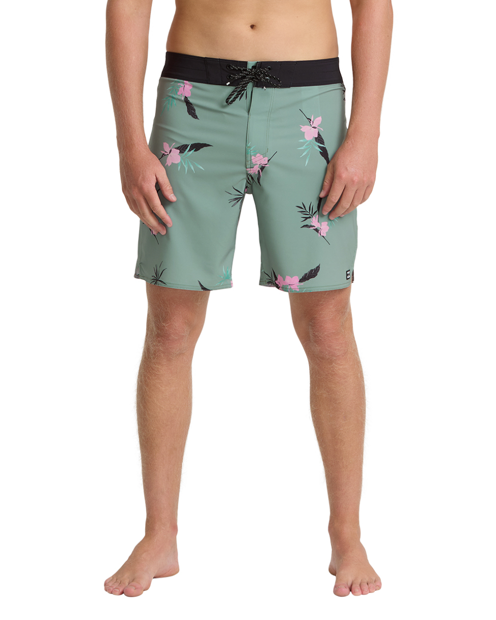 Billabong Good Times Pro 17 Boardshort Seaspray