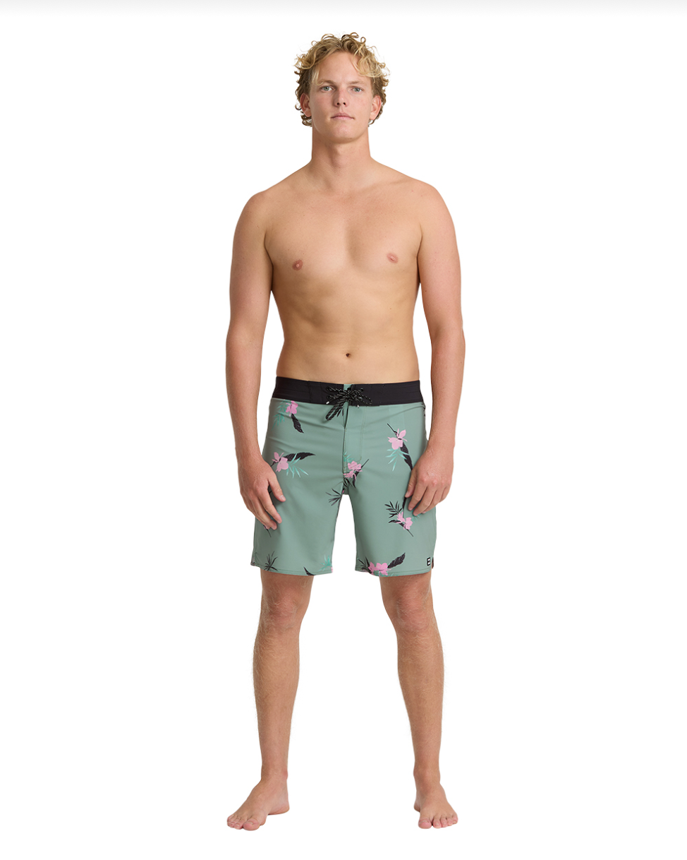 Billabong Good Times Pro 17 Boardshort Seaspray