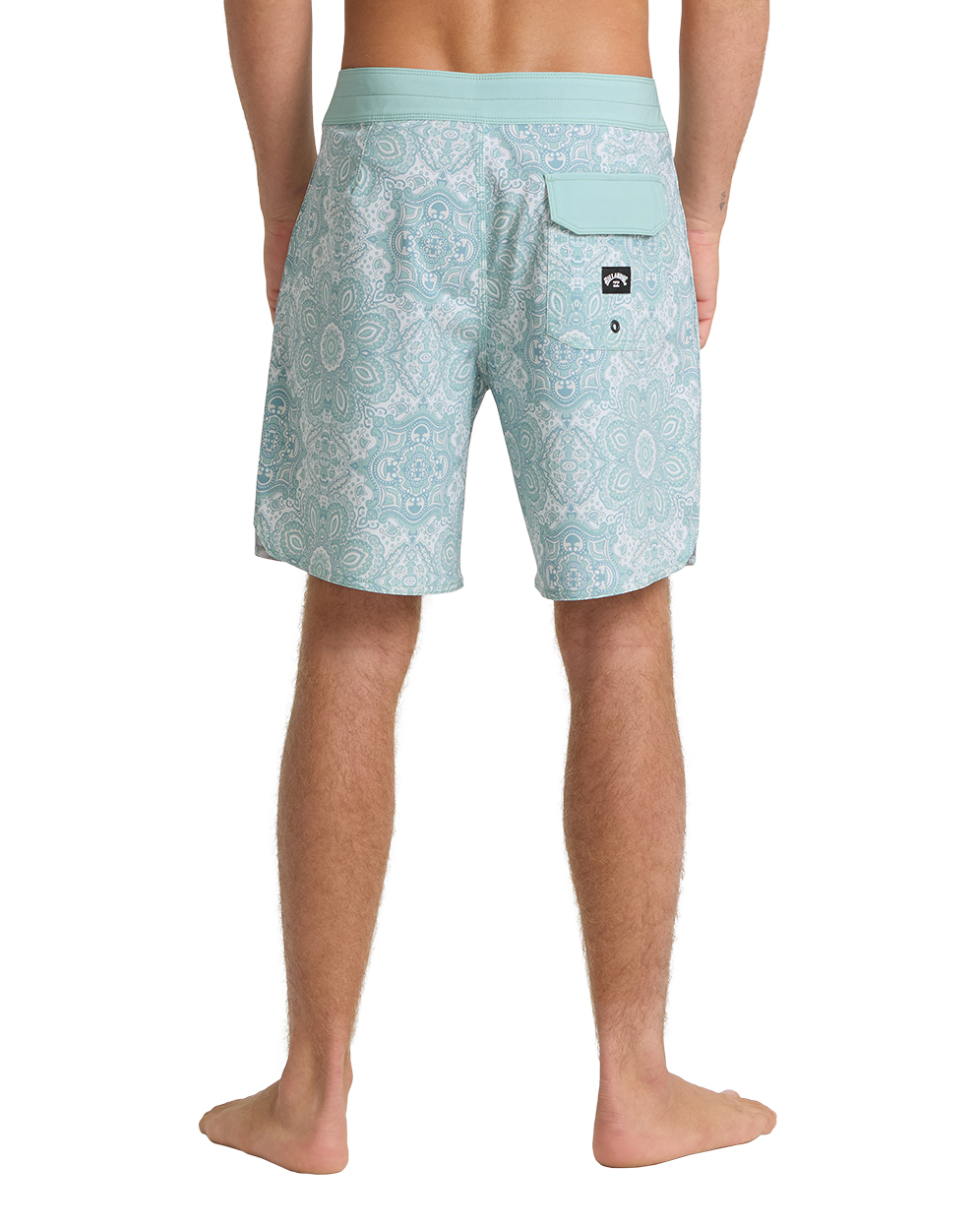 Billabong Good Times Pro 17 Boardshort Seaport