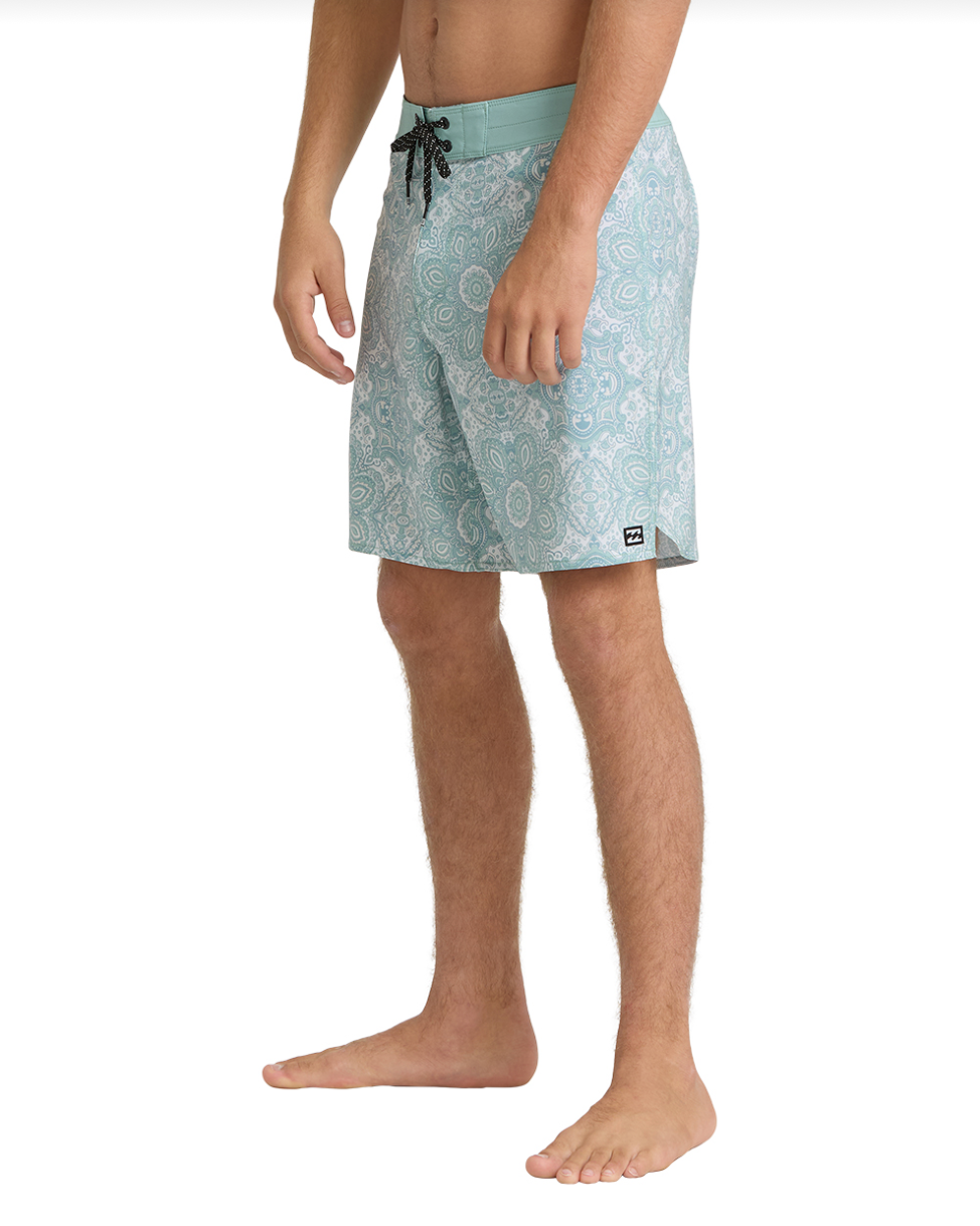 Billabong Good Times Pro 17 Boardshort Seaport