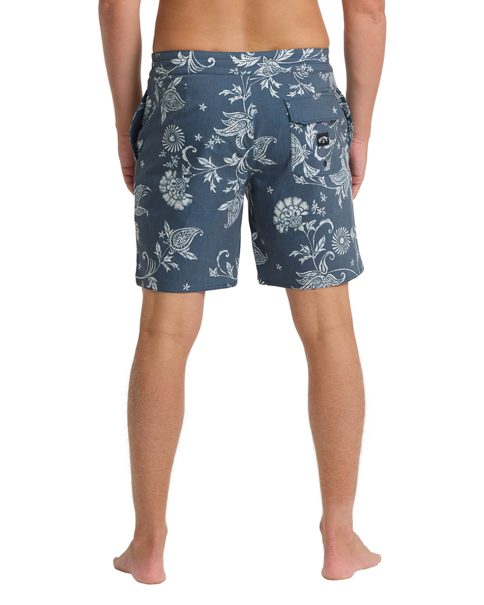 Billabong Good Times Lt 17 Boardshort Dark Denim