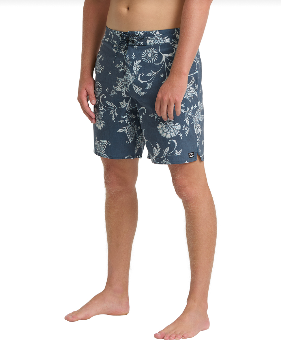 Billabong Good Times Lt 17 Boardshort Dark Denim