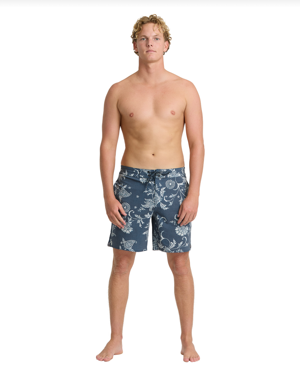 Billabong Good Times Lt 17 Boardshort Dark Denim