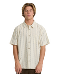 Billabong Sundays Jacquard SS Khaki