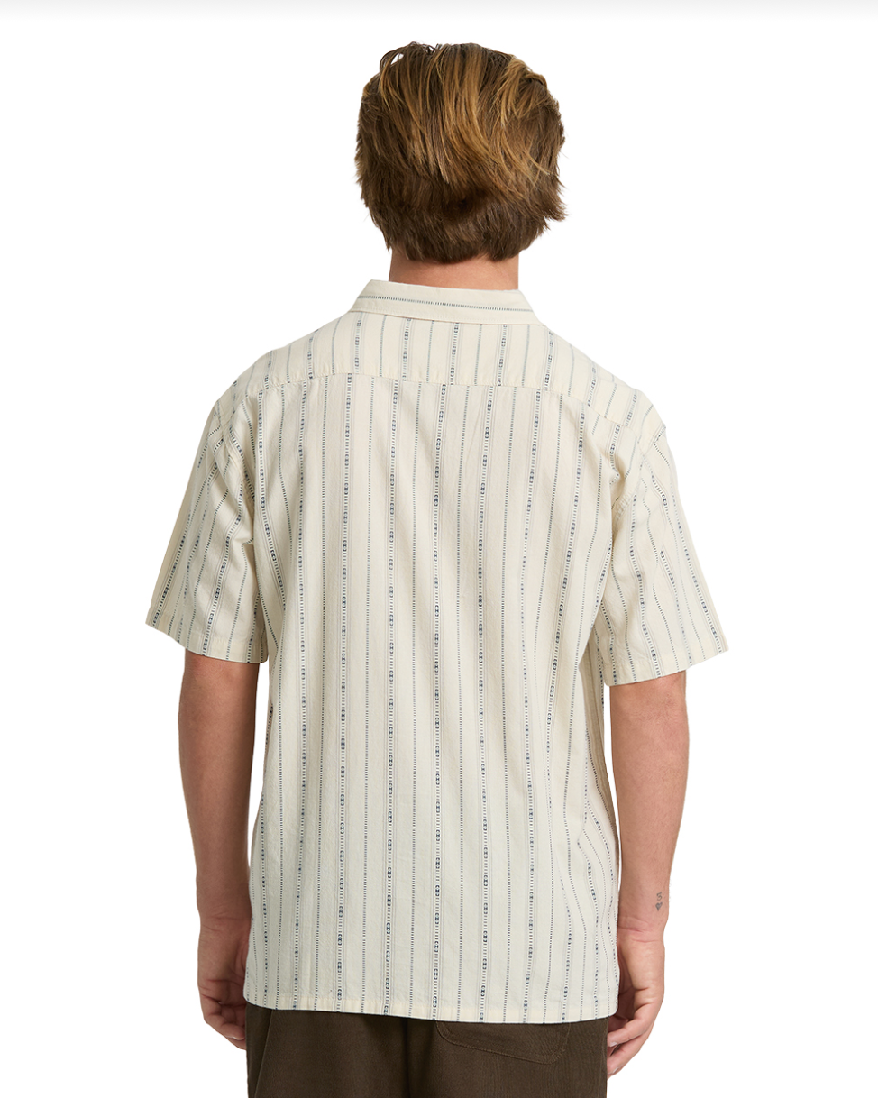 Billabong Sundays Jacquard SS Khaki