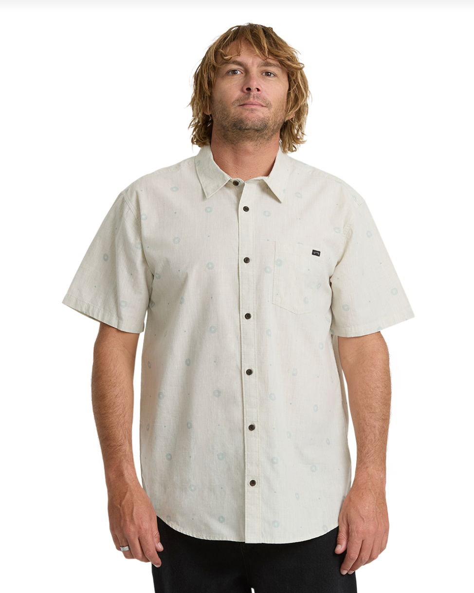 Billabong Sundays SS Sandshell