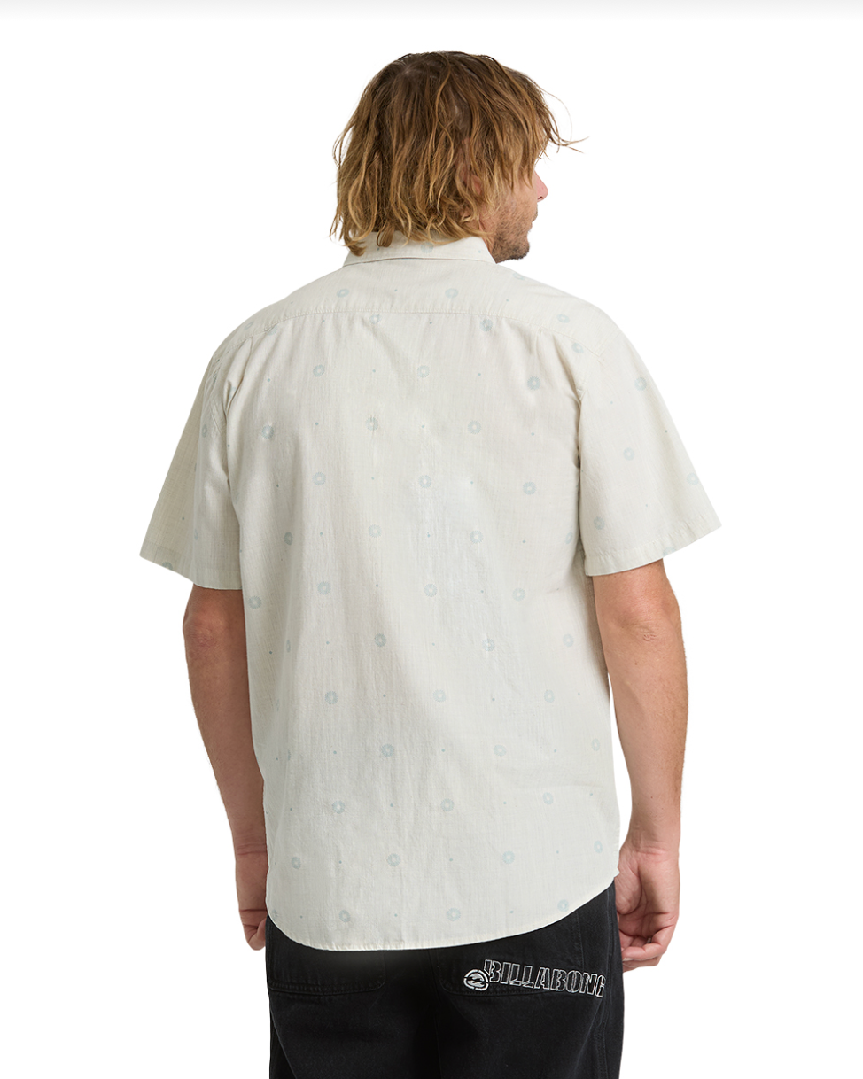 Billabong Sundays SS Sandshell
