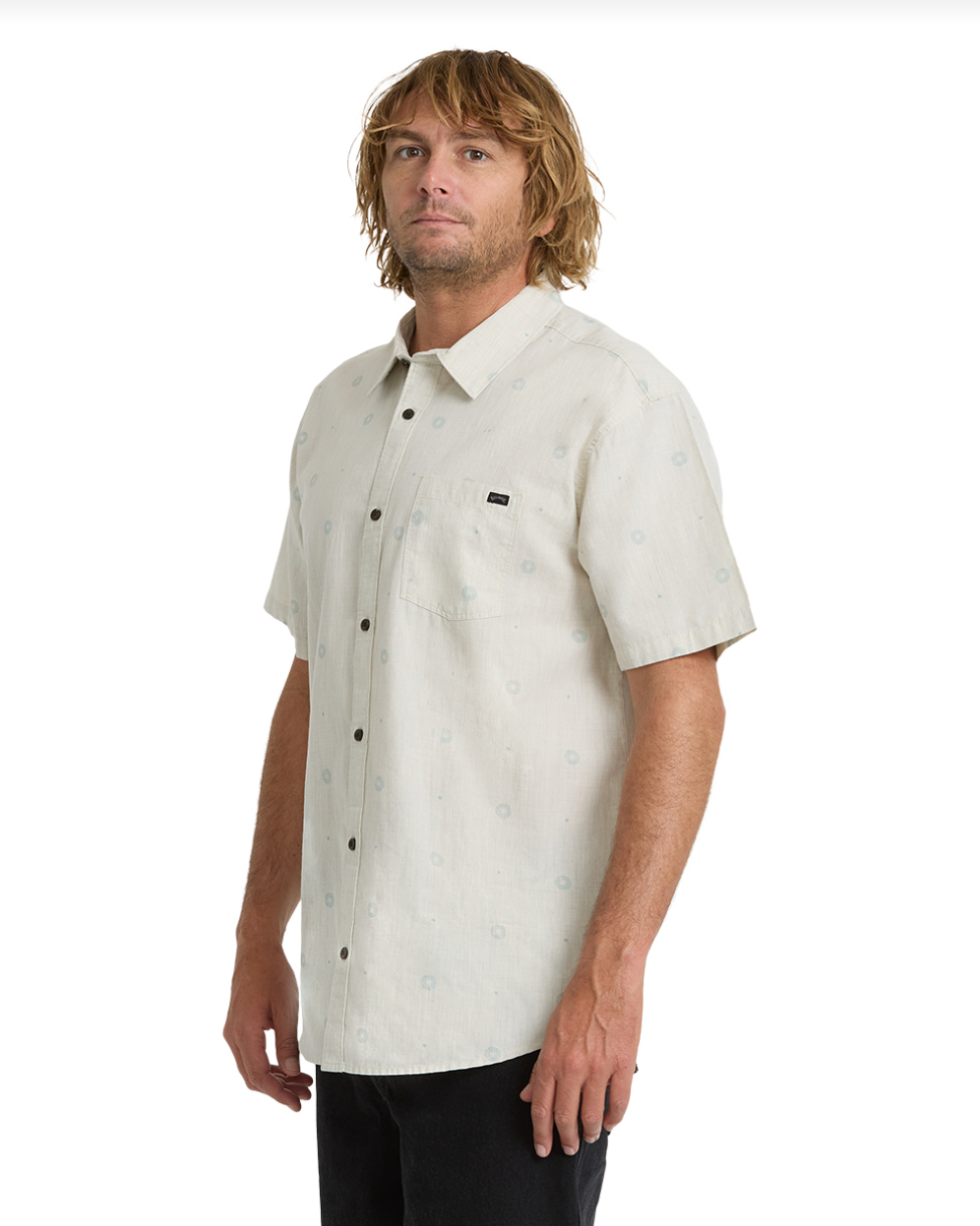 Billabong Sundays SS Sandshell
