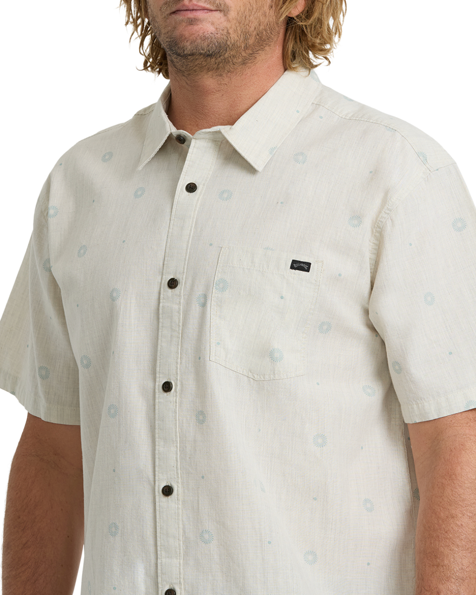 Billabong Sundays SS Sandshell