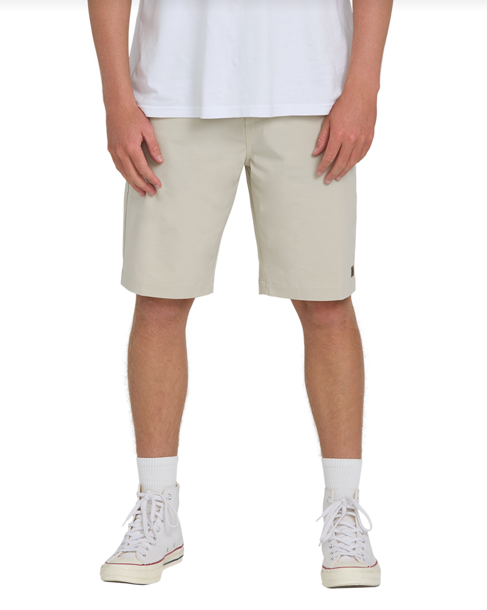 Billabong Crossfire Submersible 21 Shorts Oatmeal