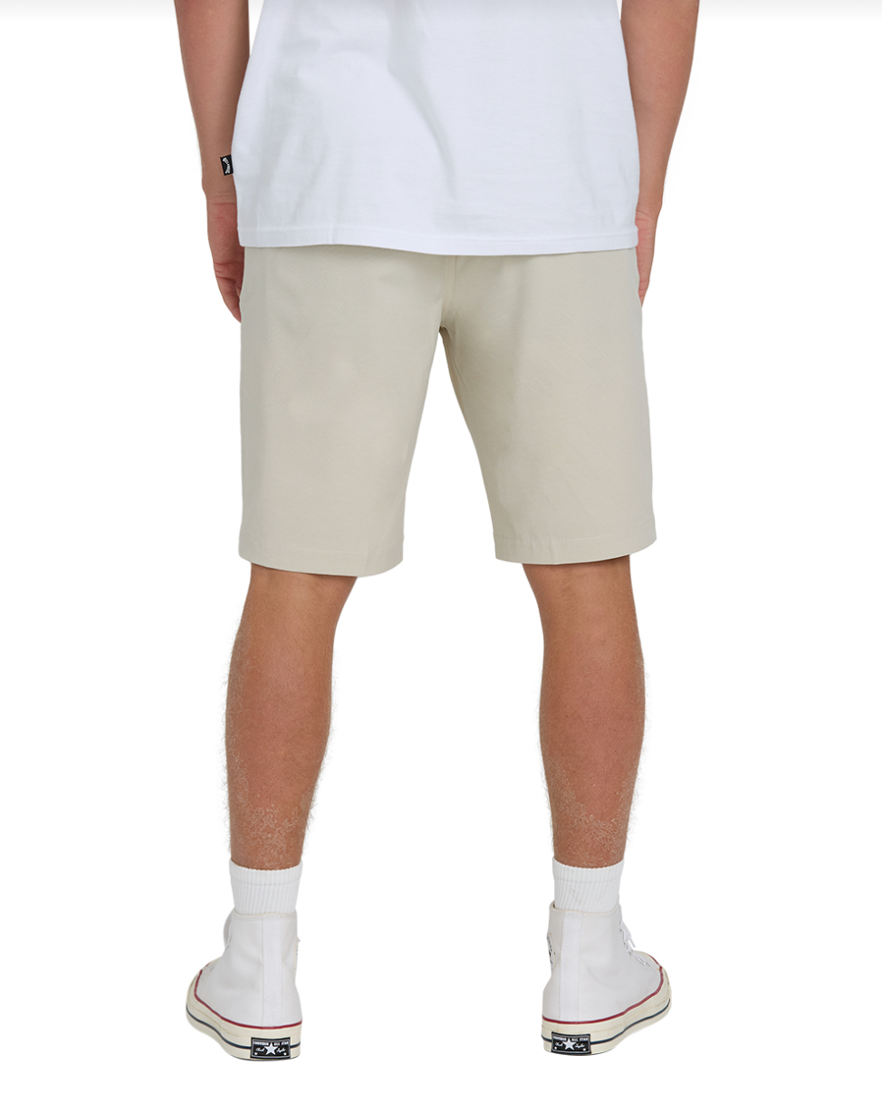 Billabong Crossfire Submersible 21 Shorts Oatmeal