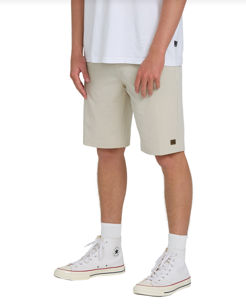 Billabong Crossfire Submersible 21 Shorts Oatmeal